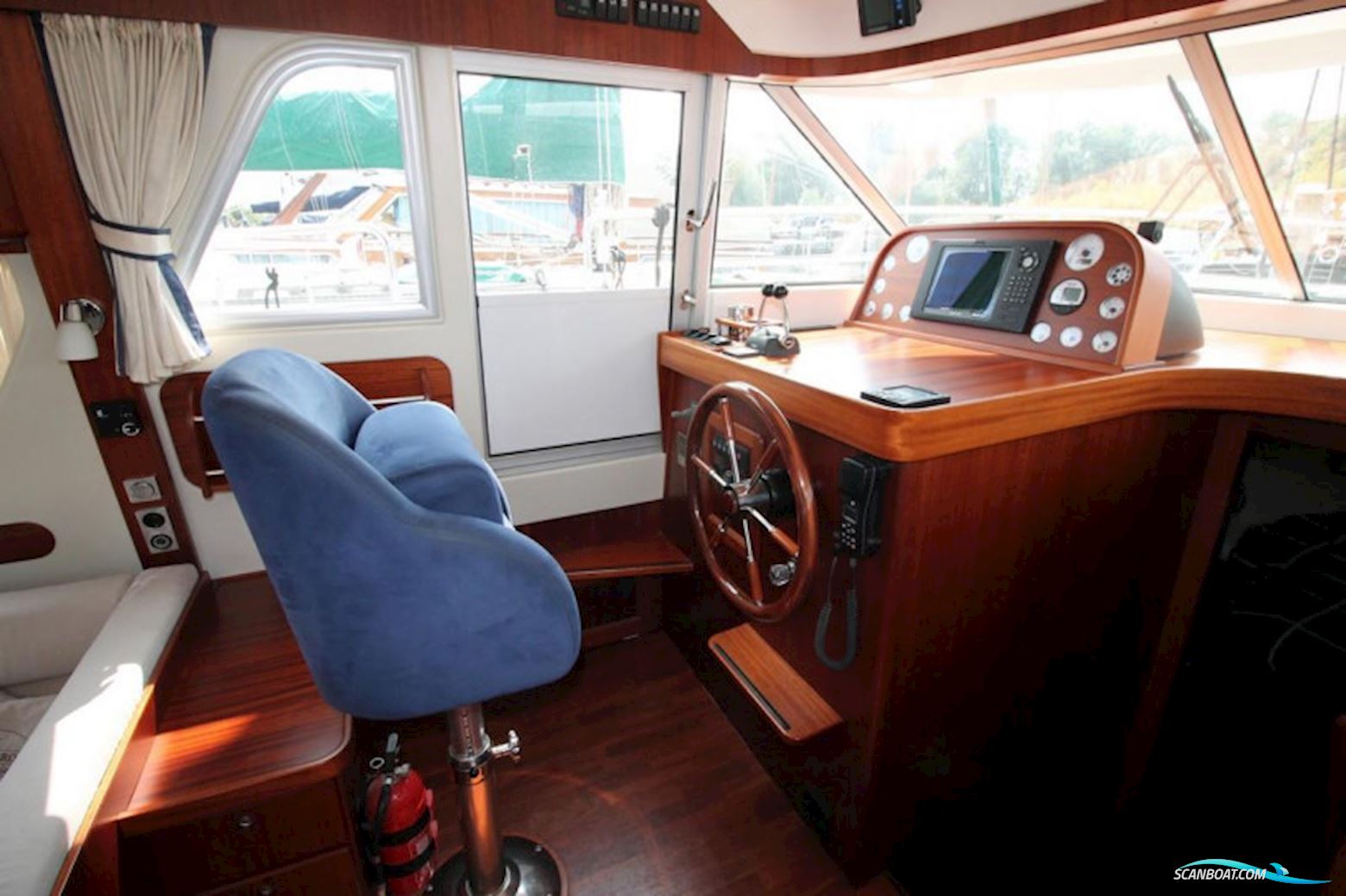 Storebro 410 Commander