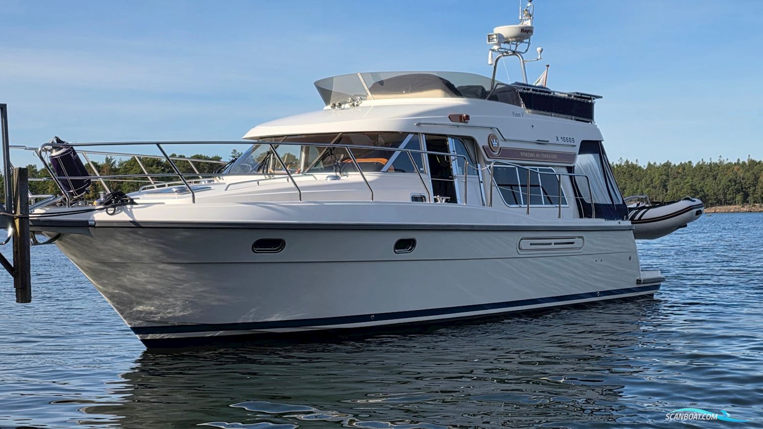 Storebro 410 Commander