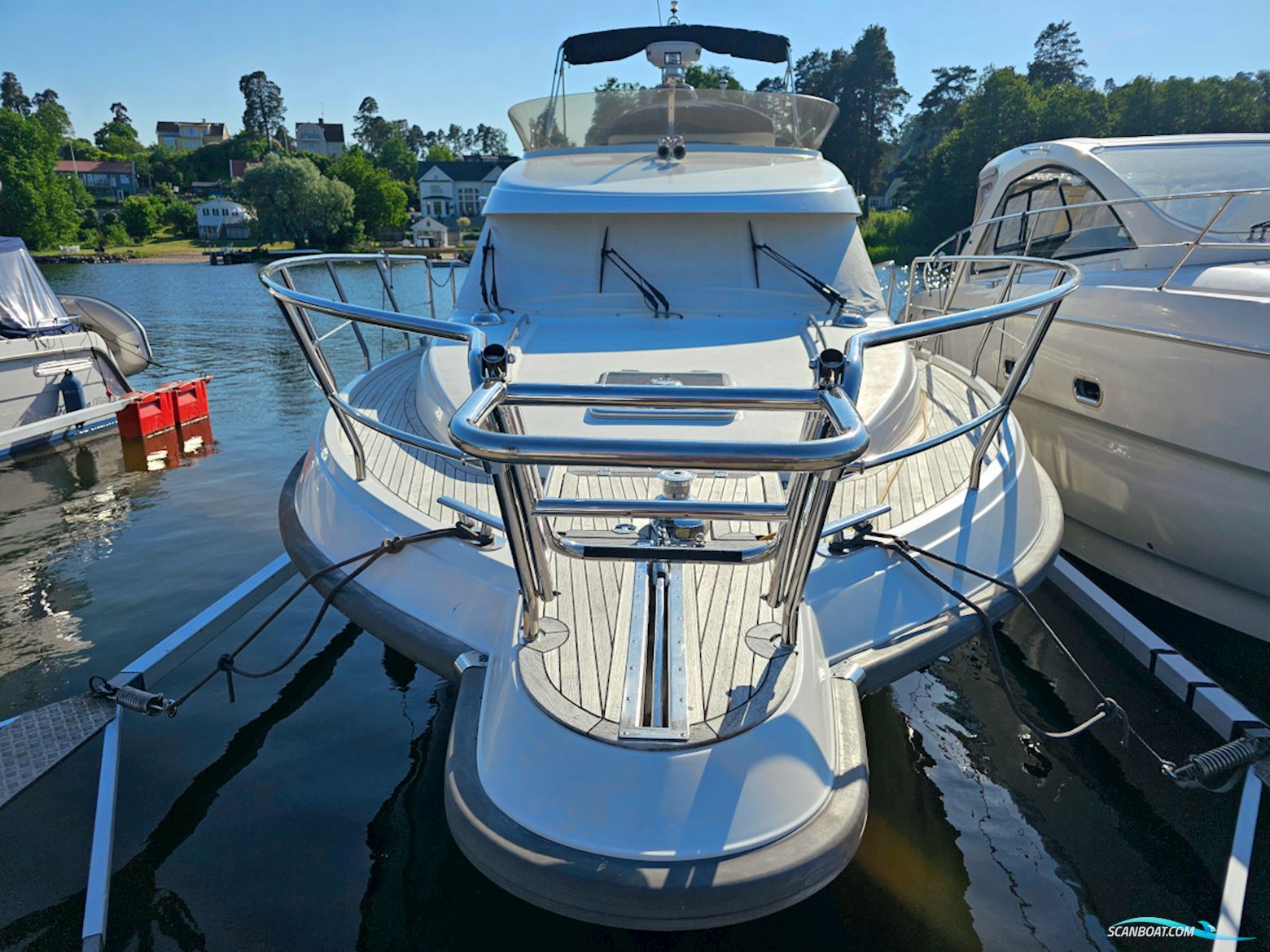 Storebro 410 Commander Volvo Penta D6-370 2007