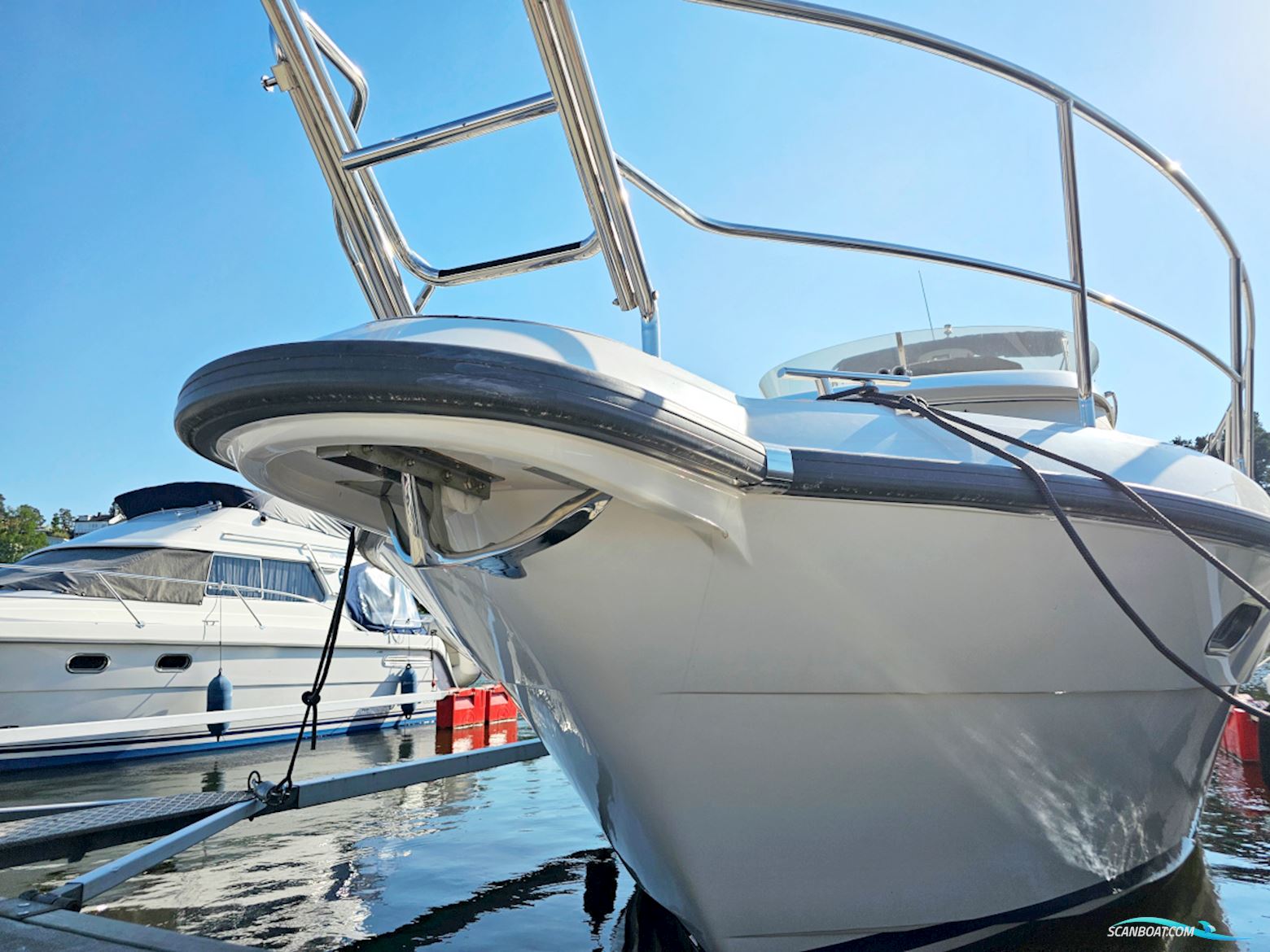 Storebro 410 Commander Volvo Penta D6-370 2007