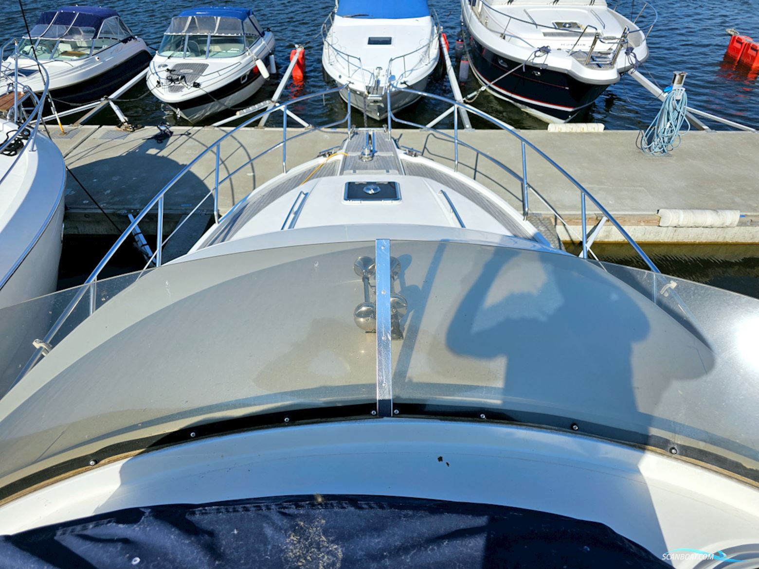 Storebro 410 Commander Volvo Penta D6-370 2007