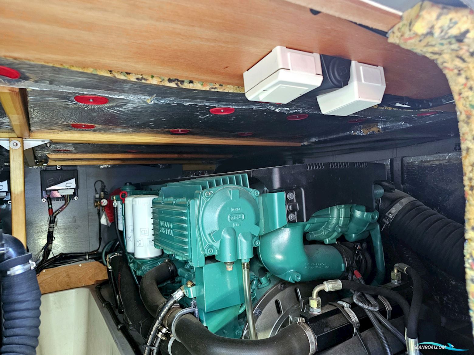 Storebro 410 Commander Volvo Penta D6-370 2007