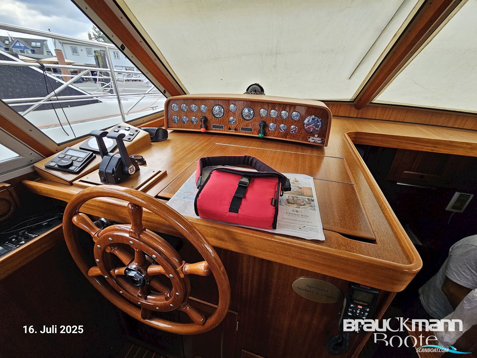 Storebro 420 Baltic