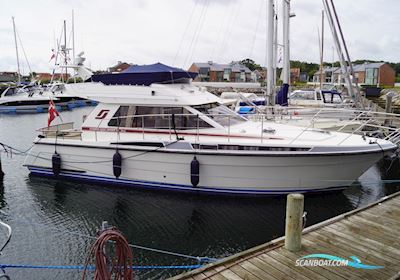 Storebro 420 Biscay Motorbåd 1993, med Volvo Penta Tamd72 motor, Danmark