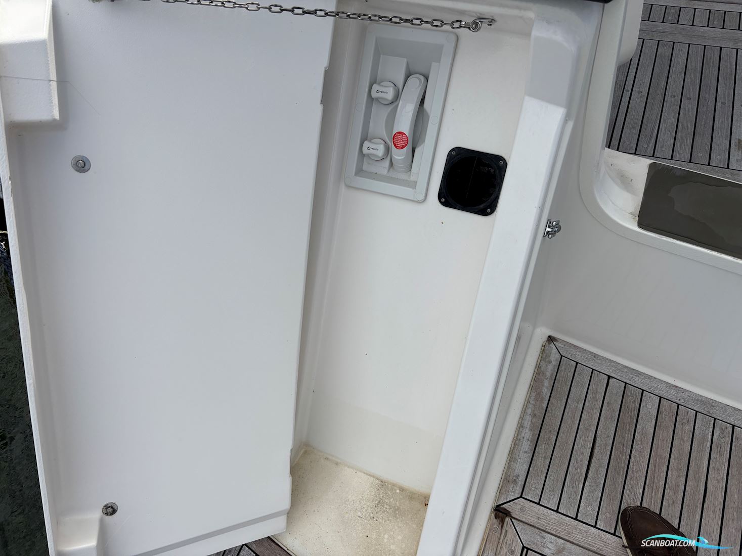 Storebro 430 Biscay