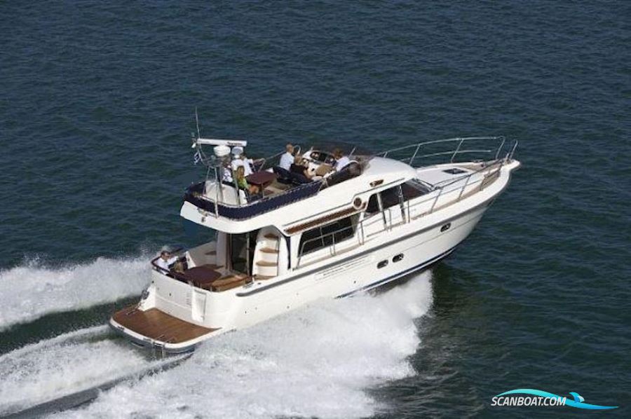 Storebro 435 Commander - Solgt / Sold / Verkauft Motorbåd 2009, med Volvo Penta D6 motor, Tyskland