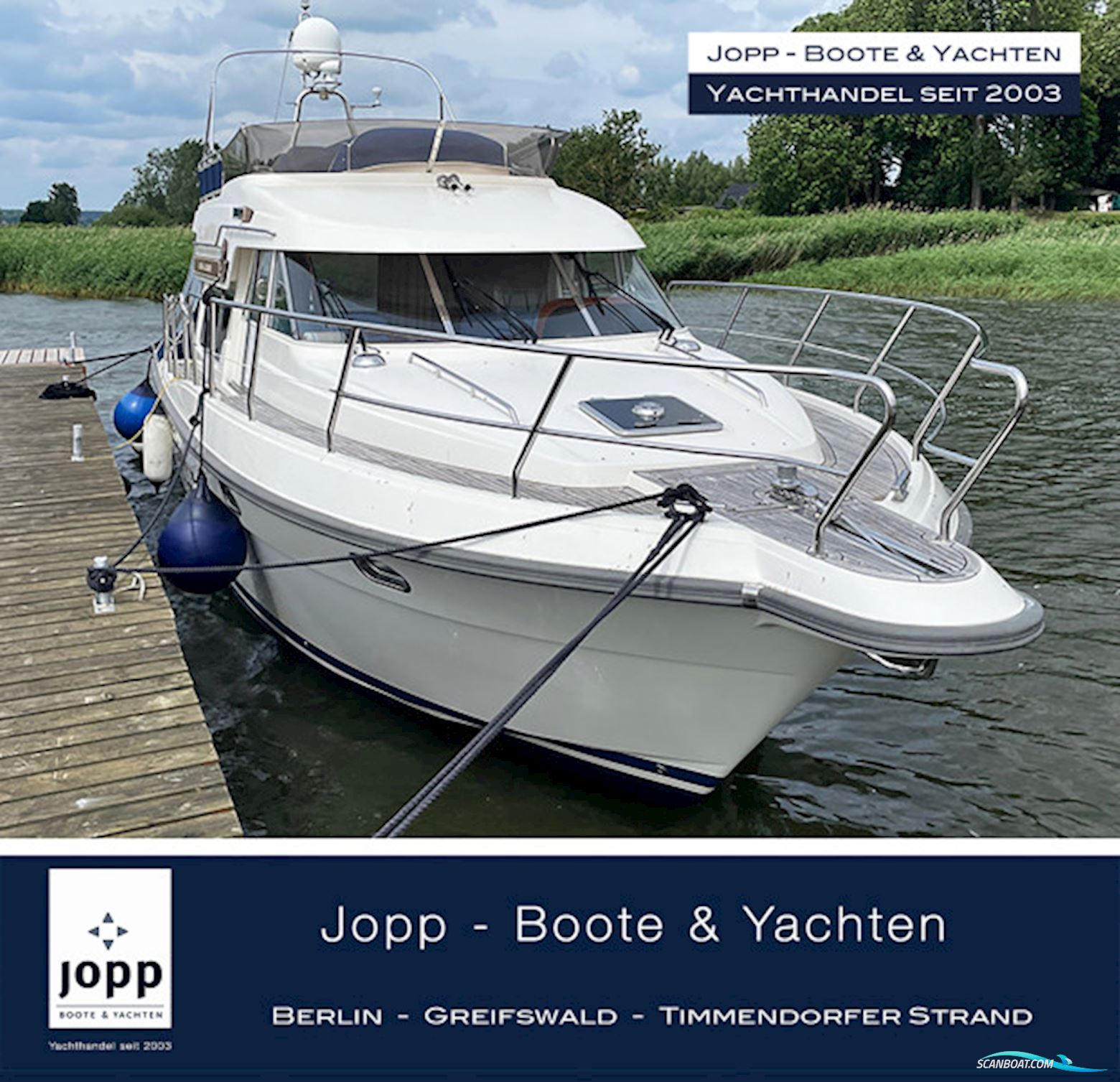 Storebro 435 Commander 