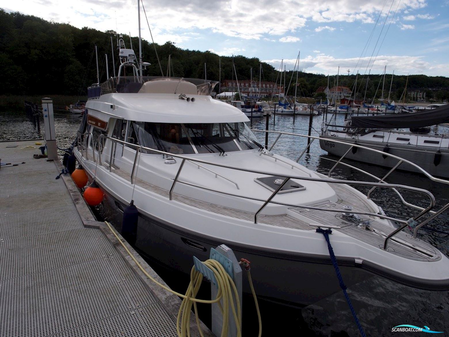 Storebro 435 Commander