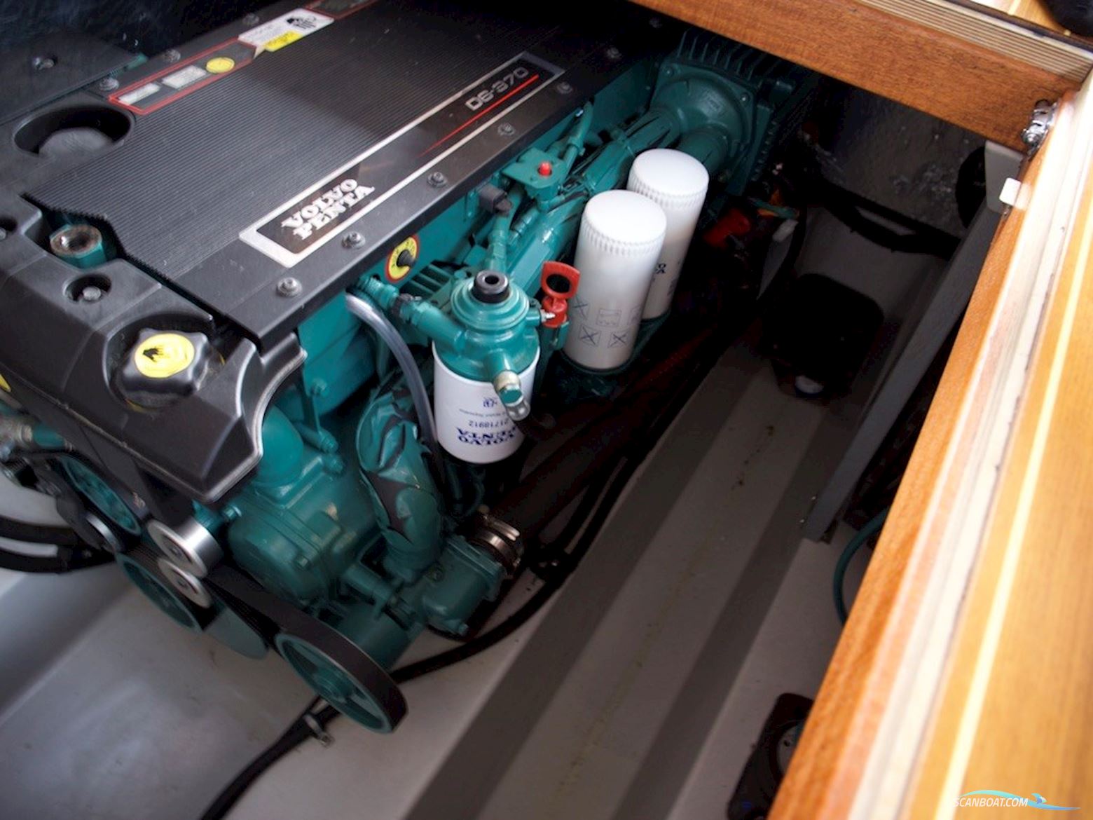 Storebro 435 Commander