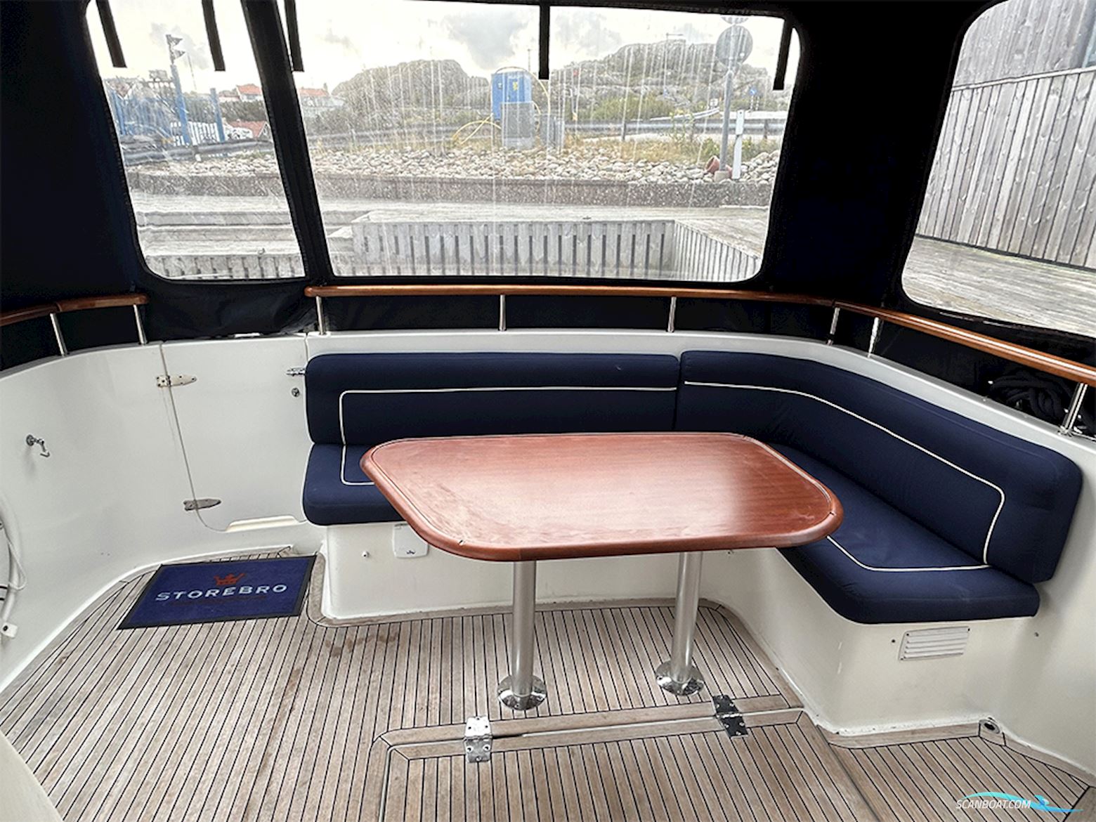 Storebro 435 Commander