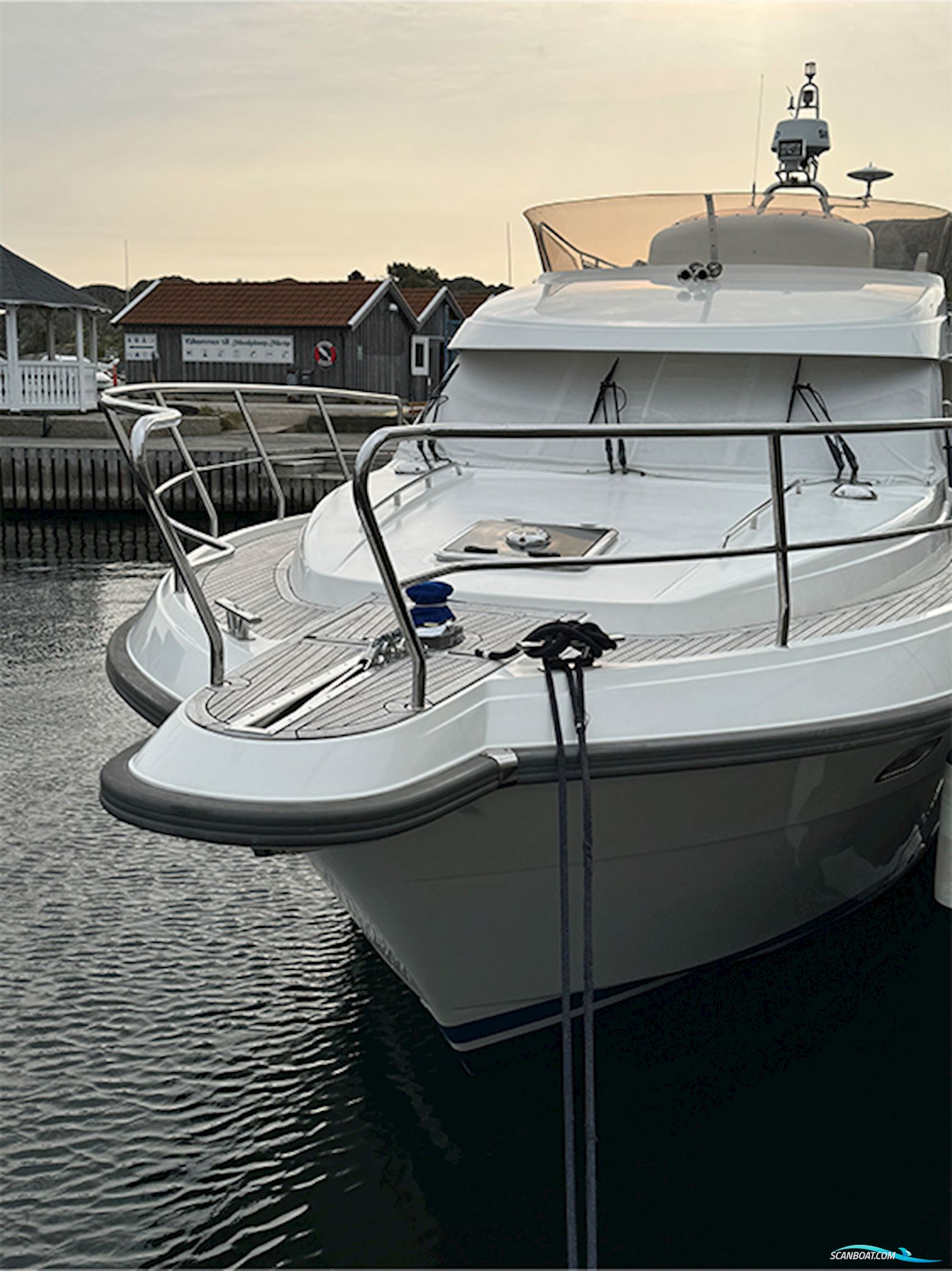 Storebro 435 Commander