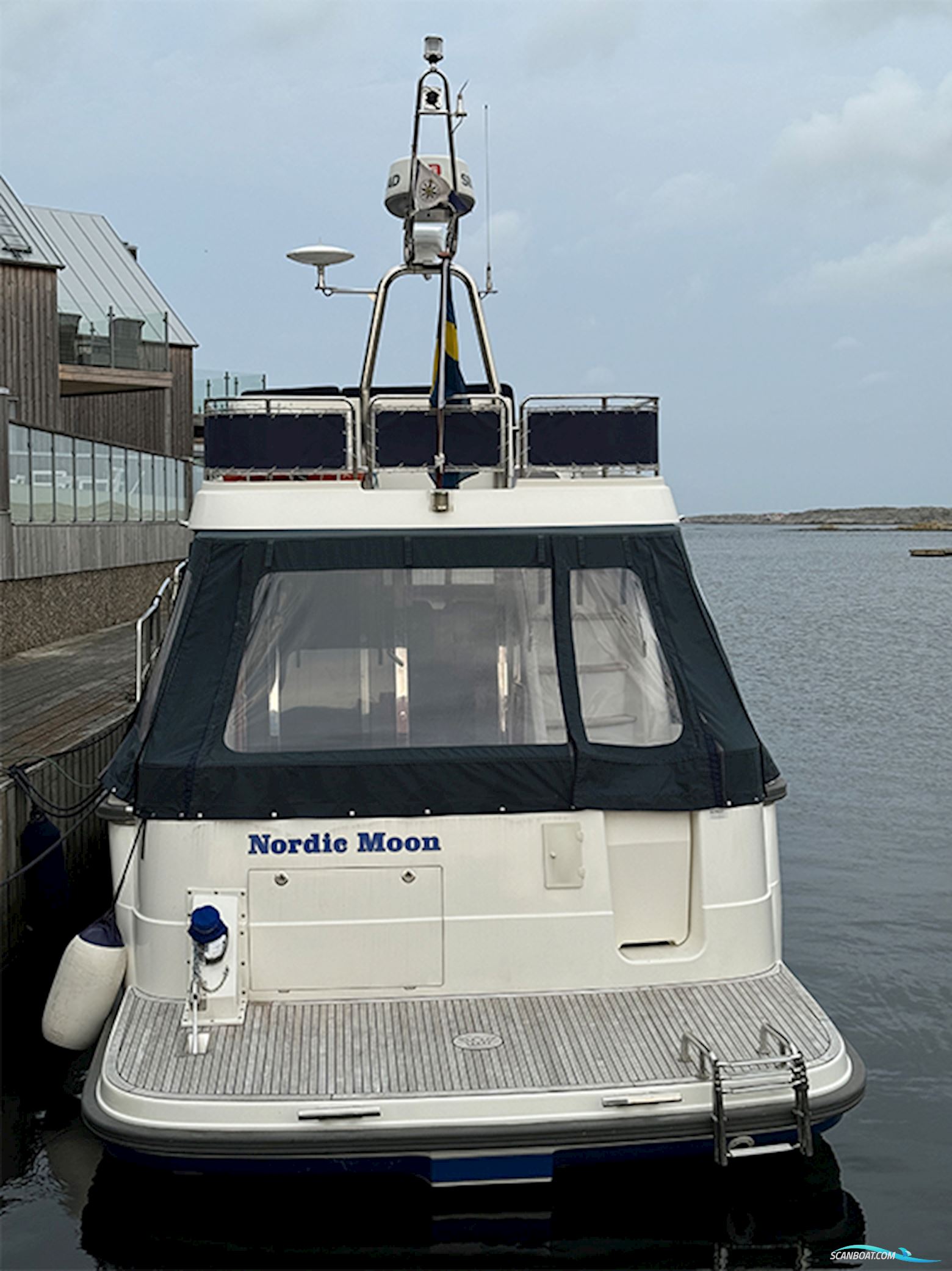 Storebro 435 Commander