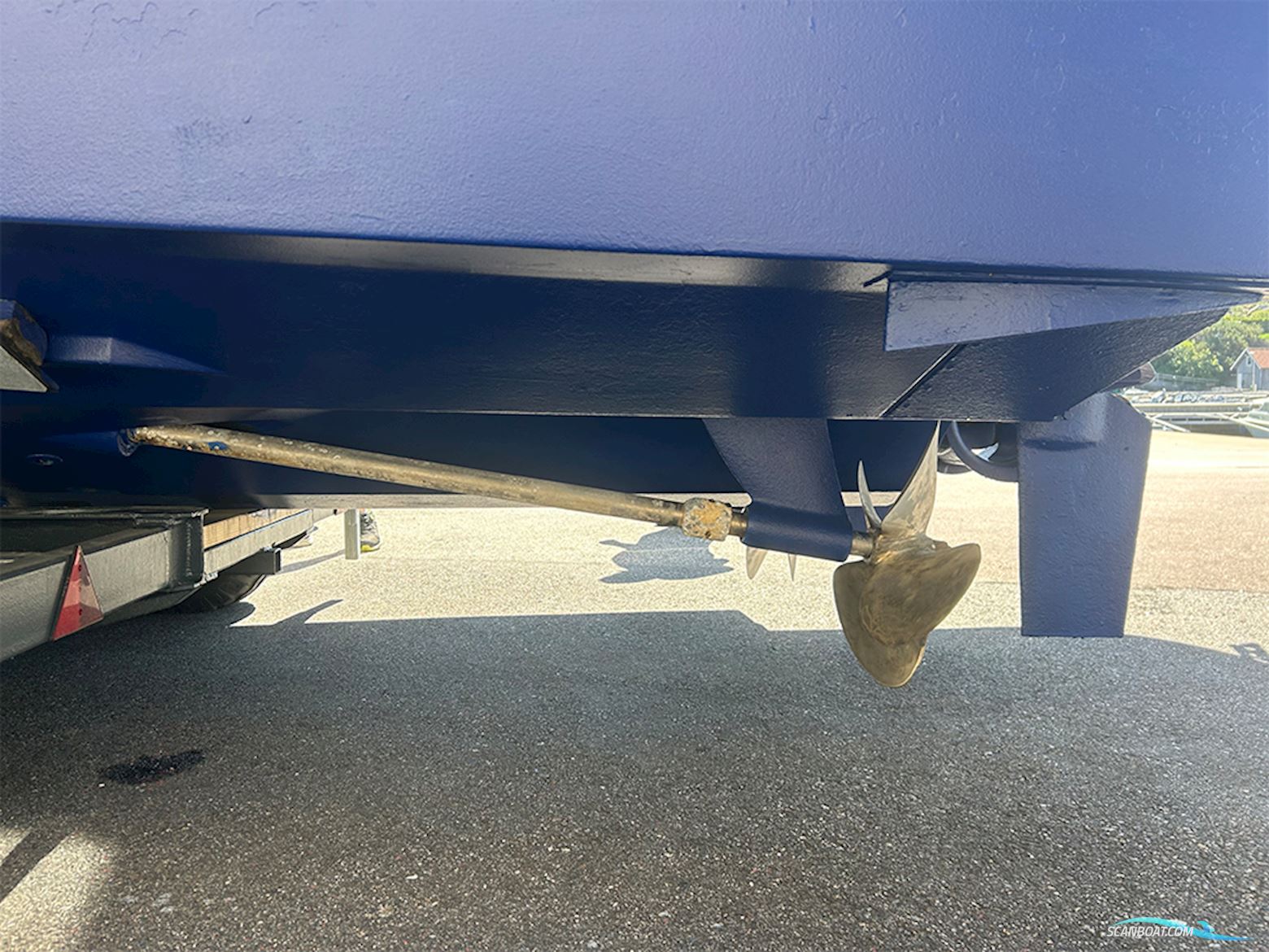 Storebro 435 Commander