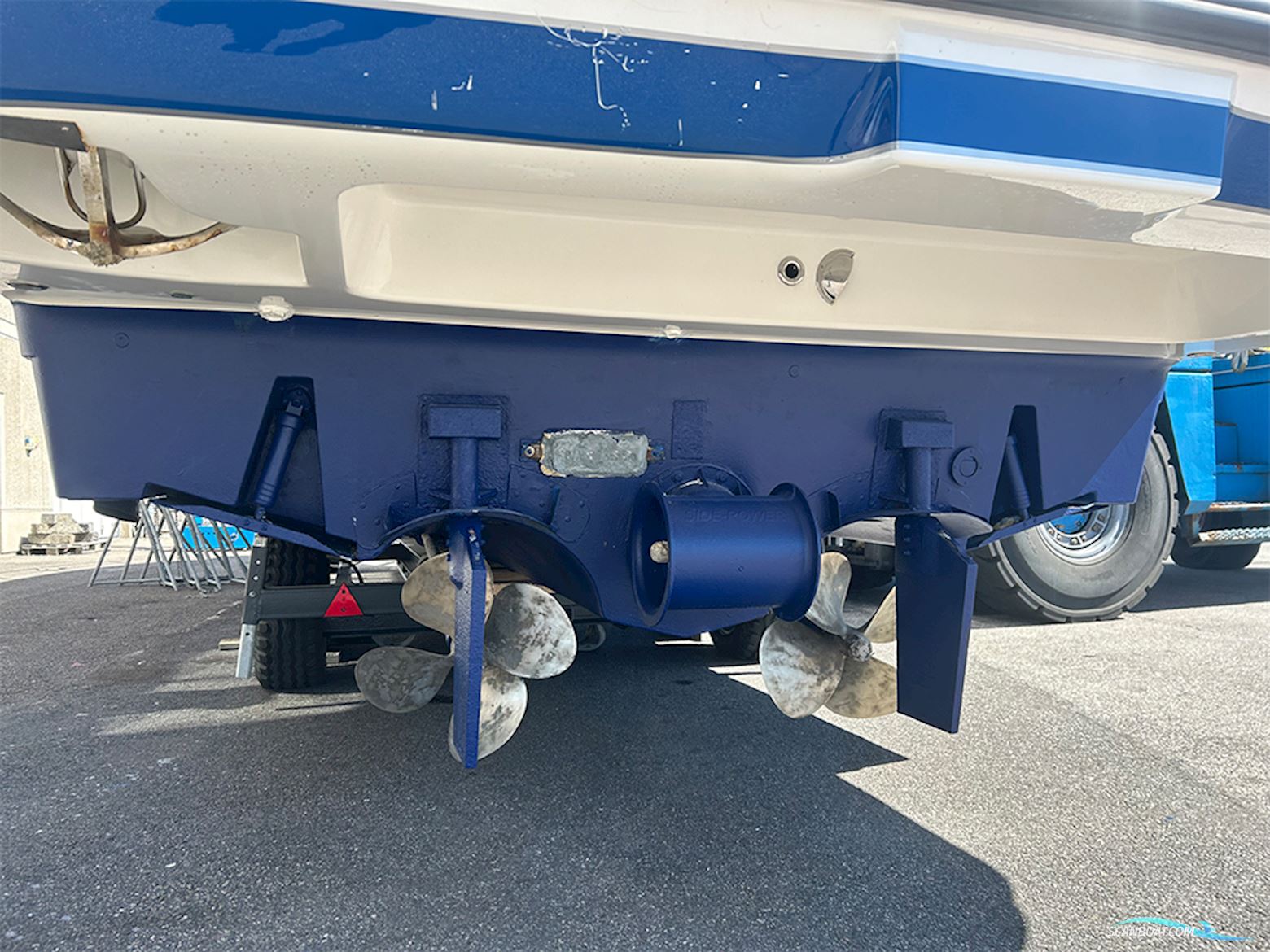 Storebro 435 Commander