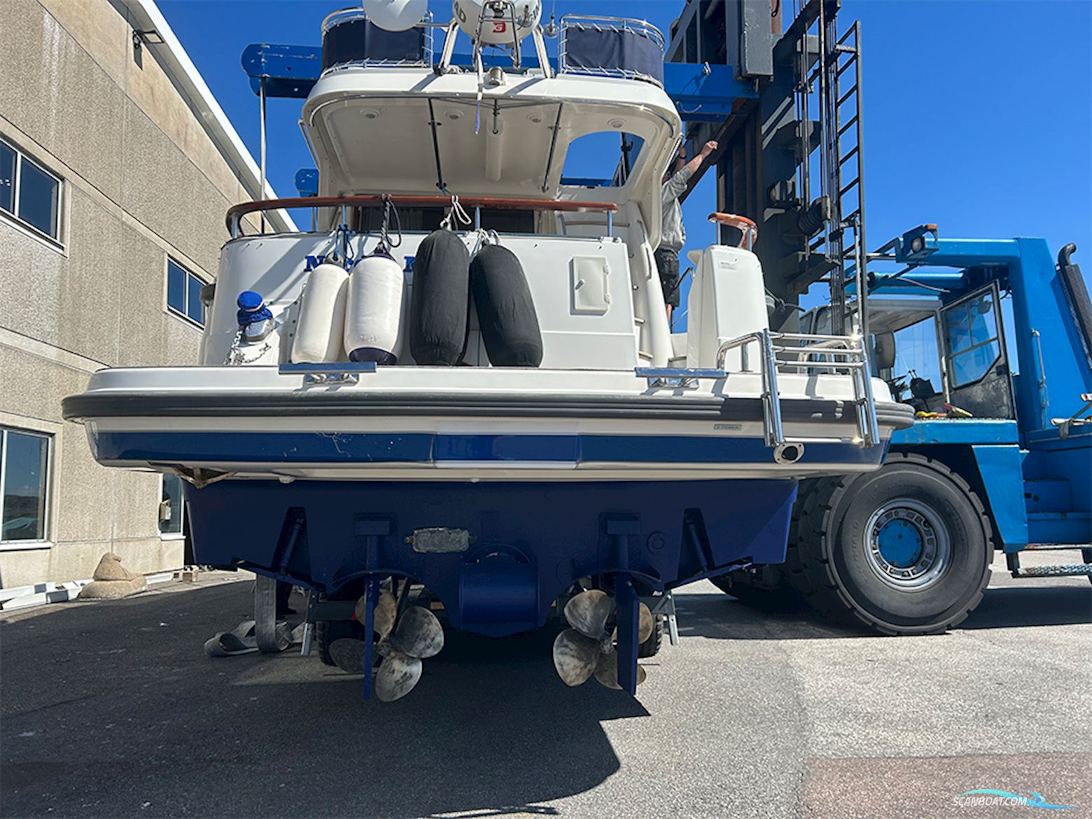 Storebro 435 Commander