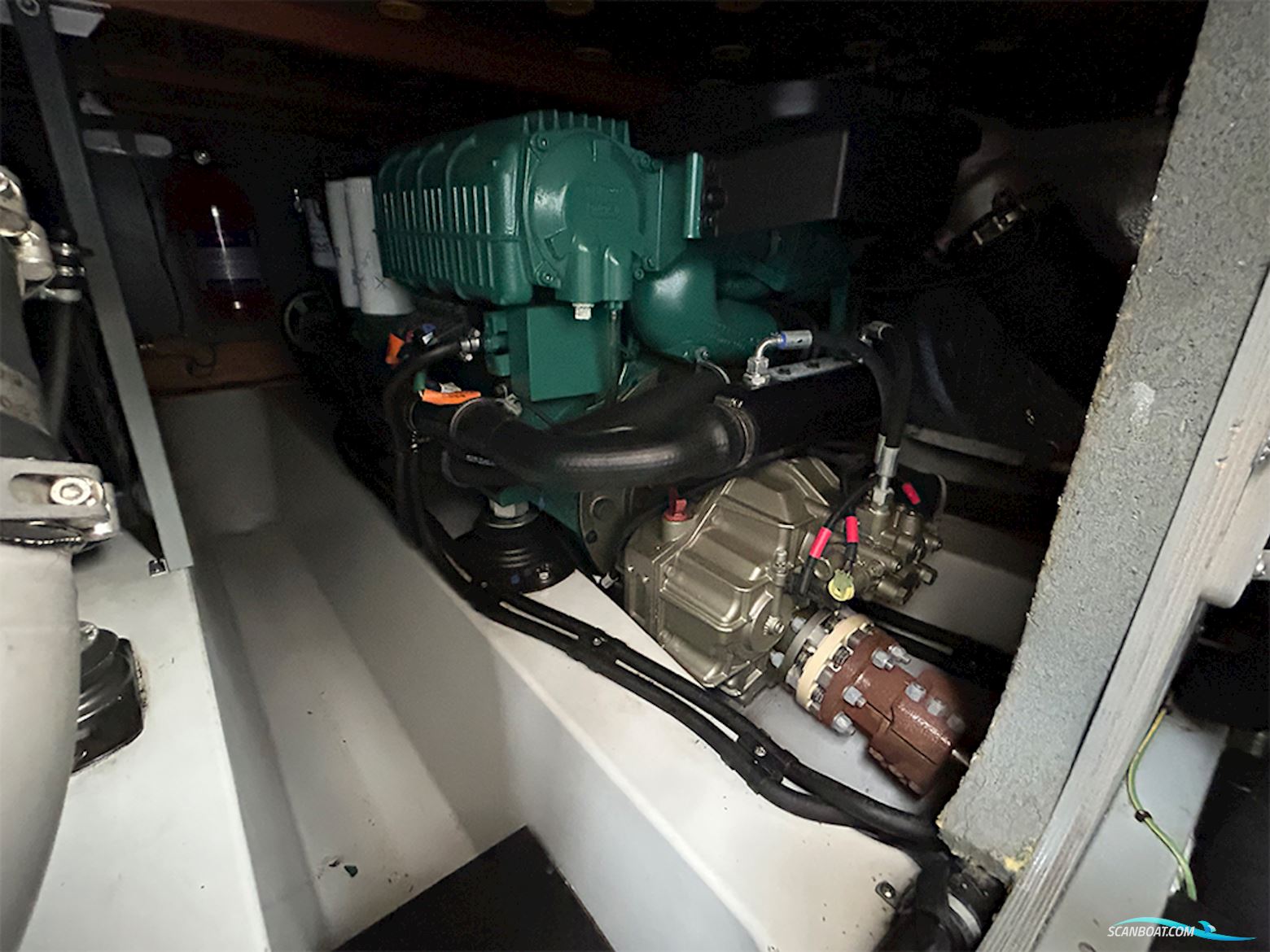 Storebro 435 Commander