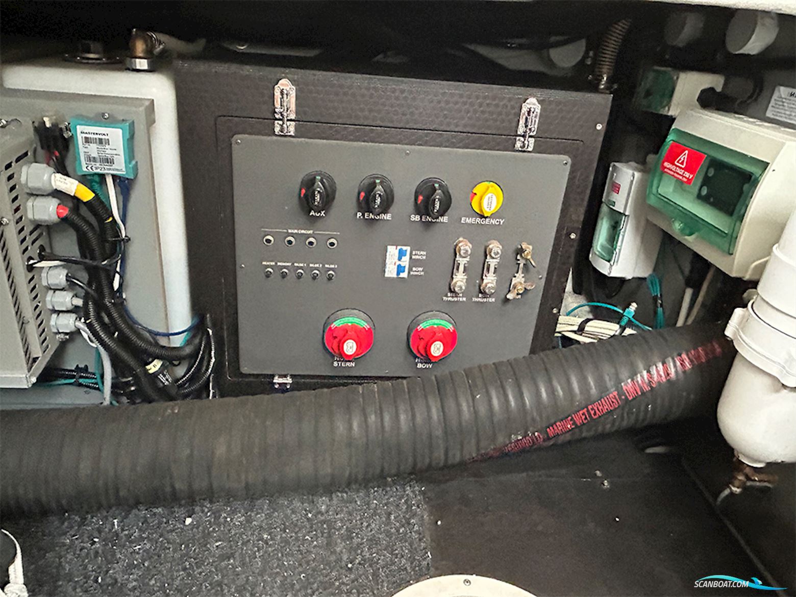 Storebro 435 Commander