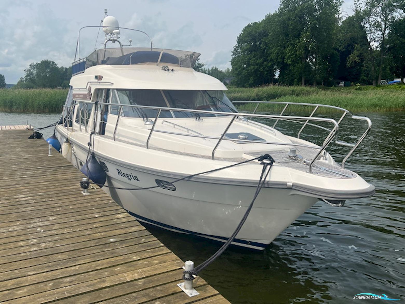 Storebro 435 Commander Motorbåd 2009, med Volvo Penta D6  motor, Tyskland