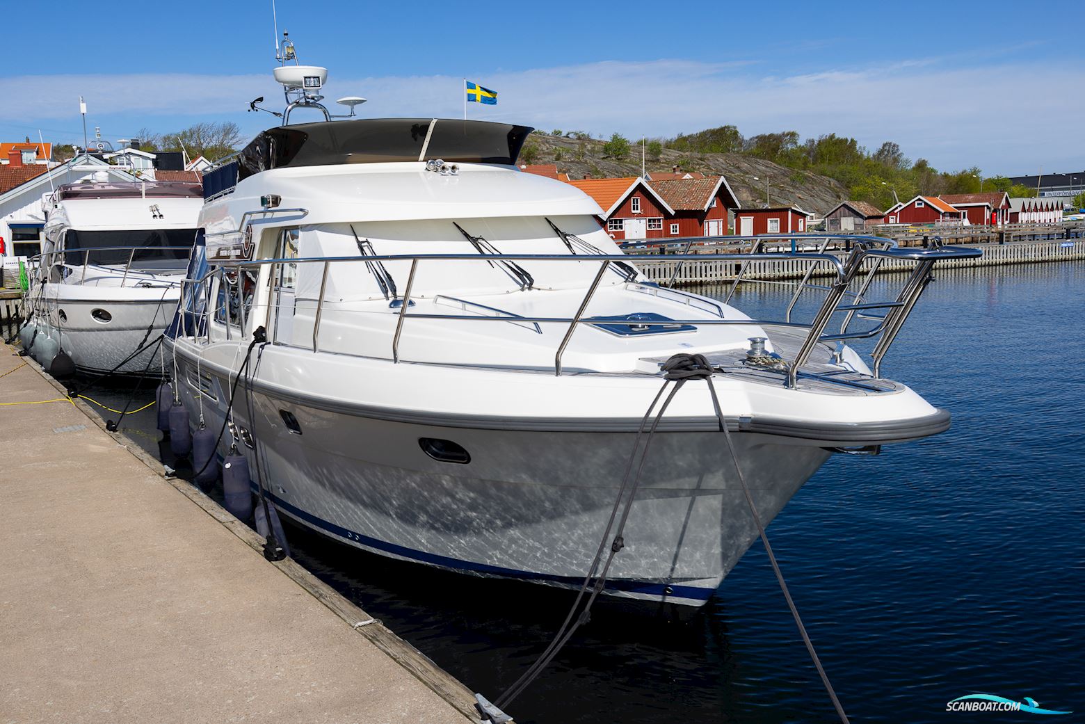 Storebro 435 Commander