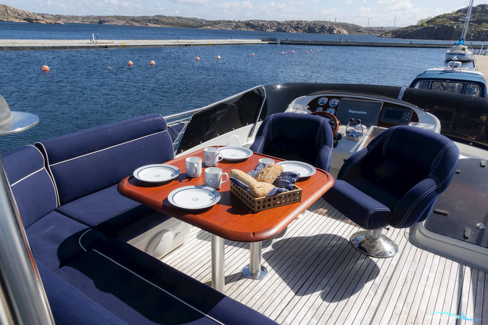 Storebro 435 Commander