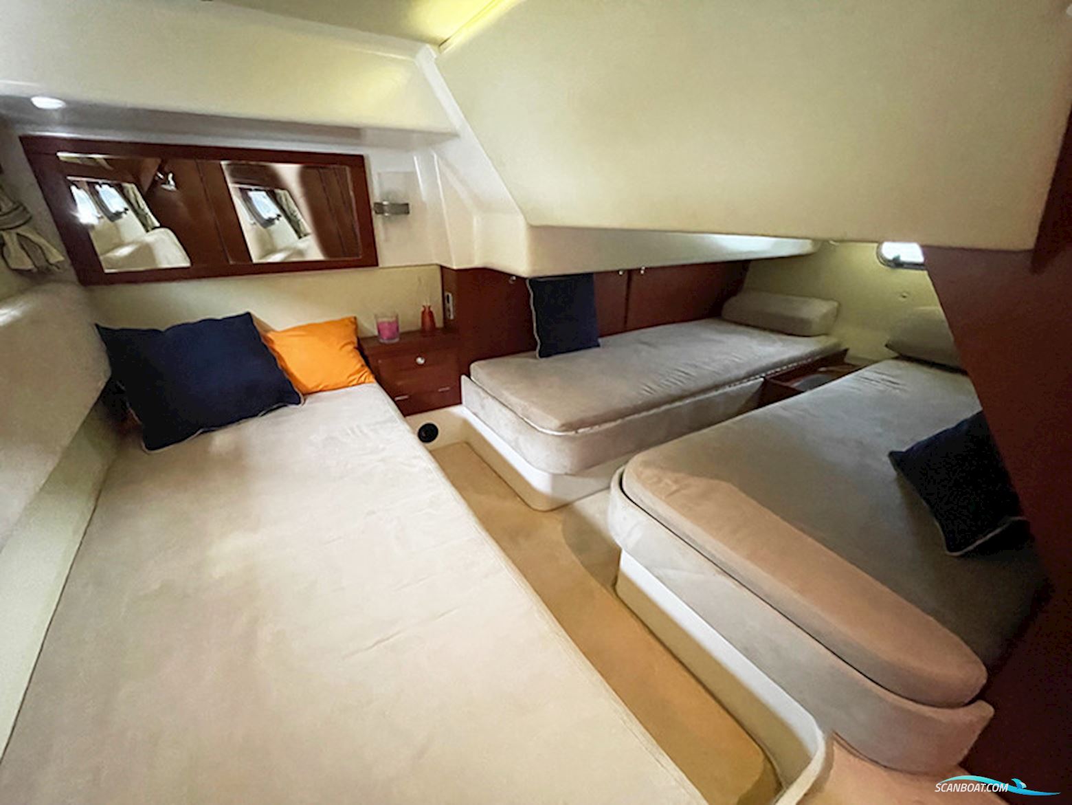 Storebro 435 Commander