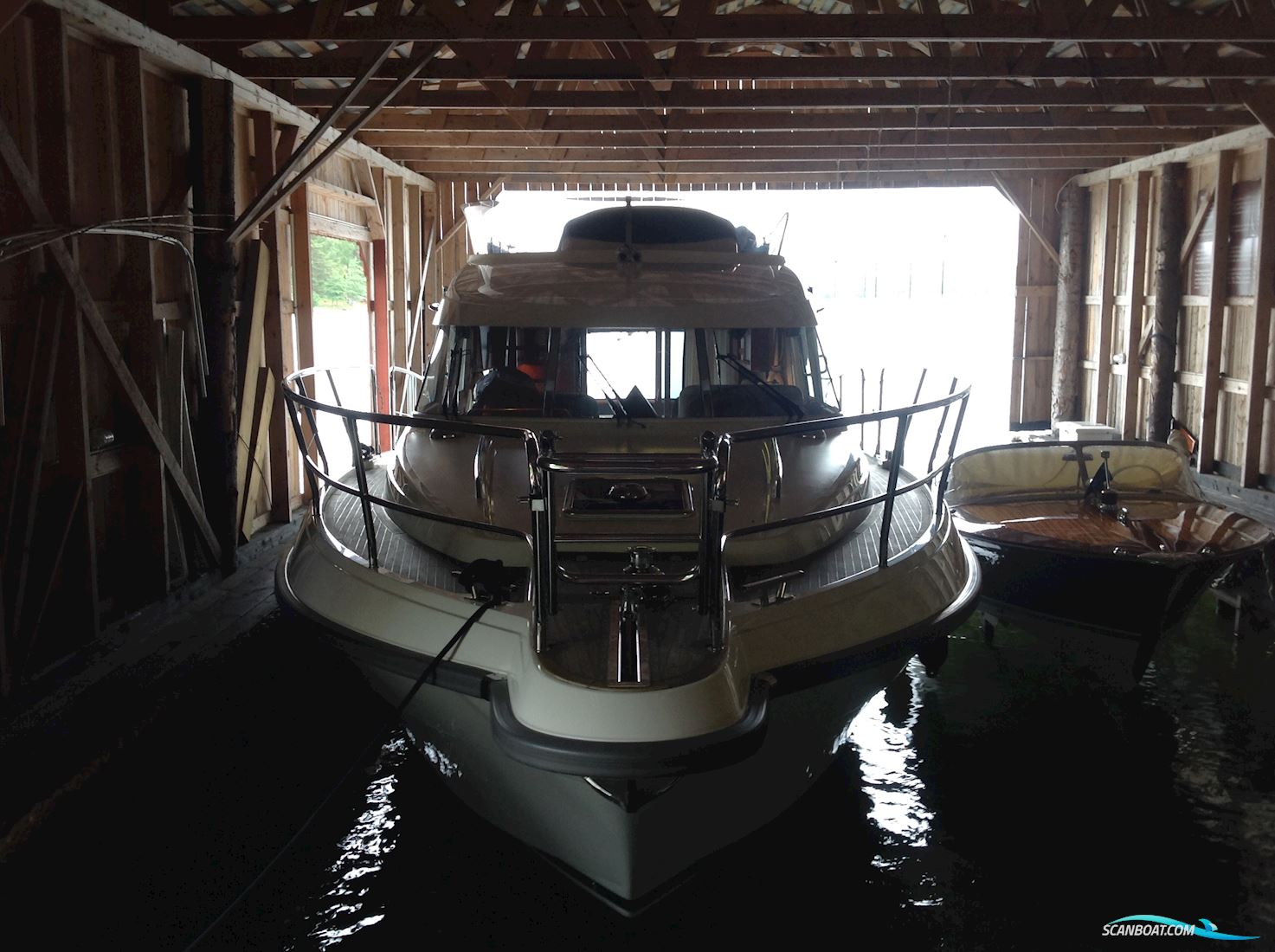 Storebro 435 Commander