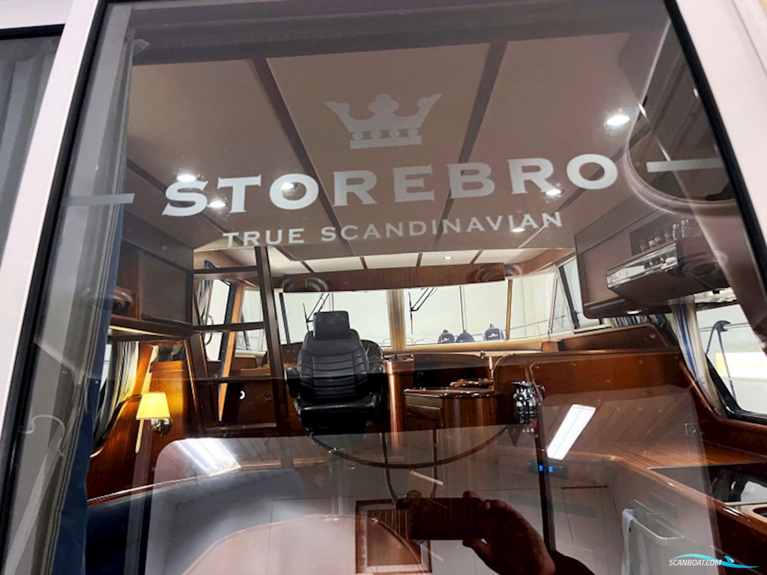 Storebro 475 Commander