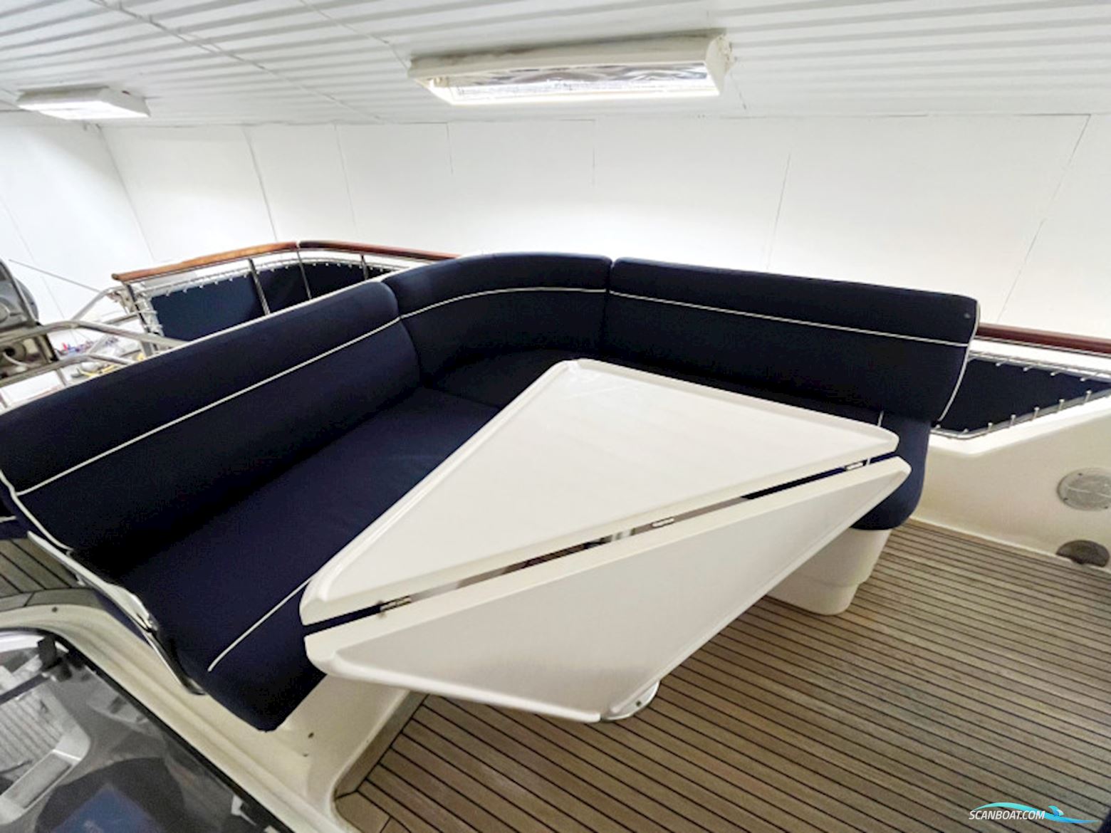 Storebro 475 Commander