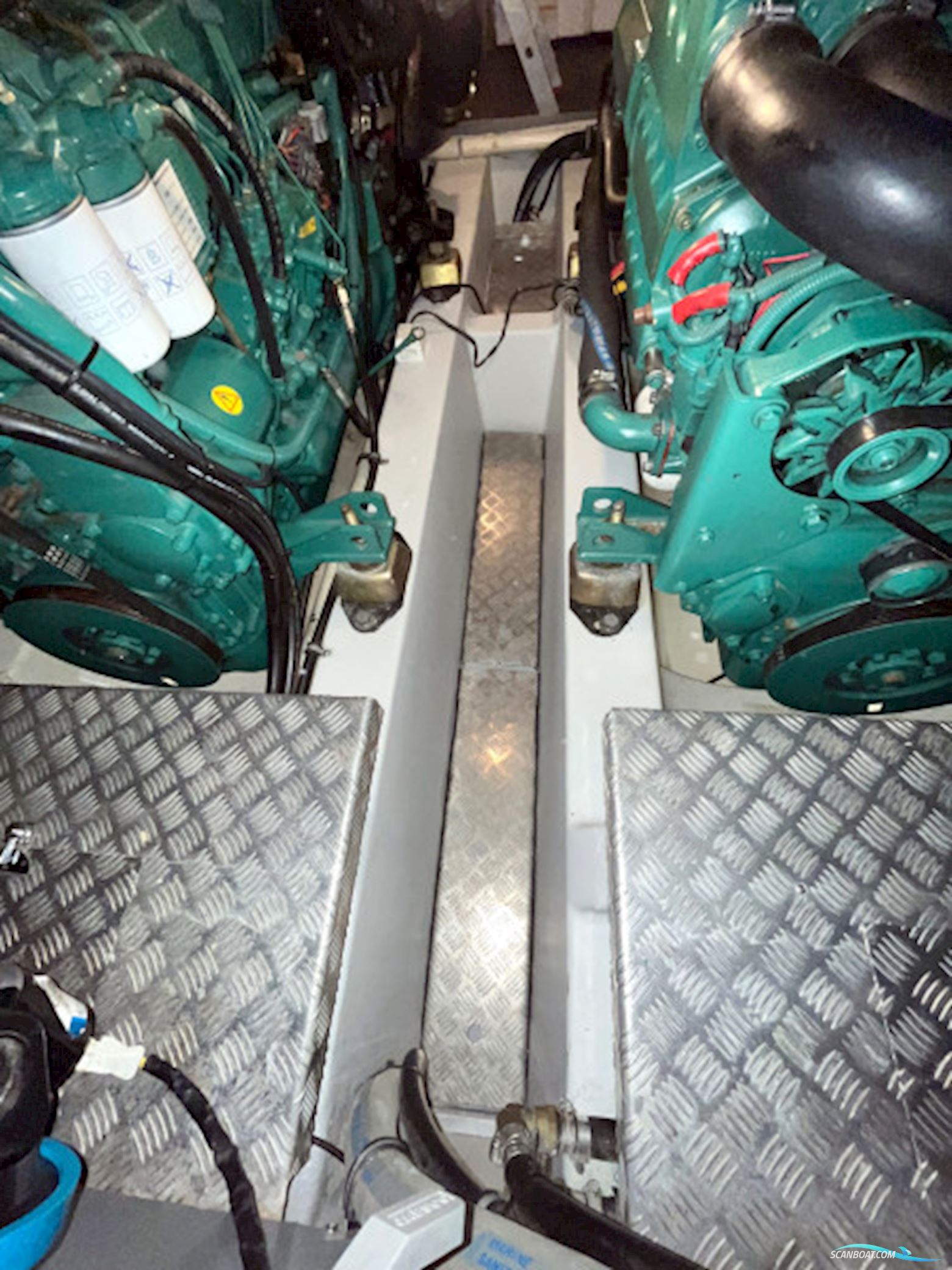 Storebro 475 Commander