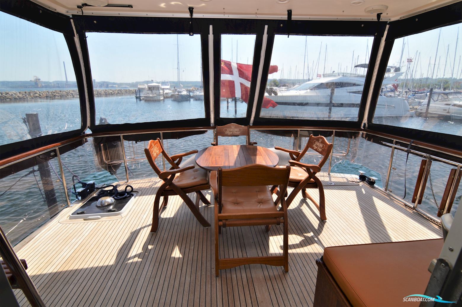 Storebro 500 Baltic / Src 515