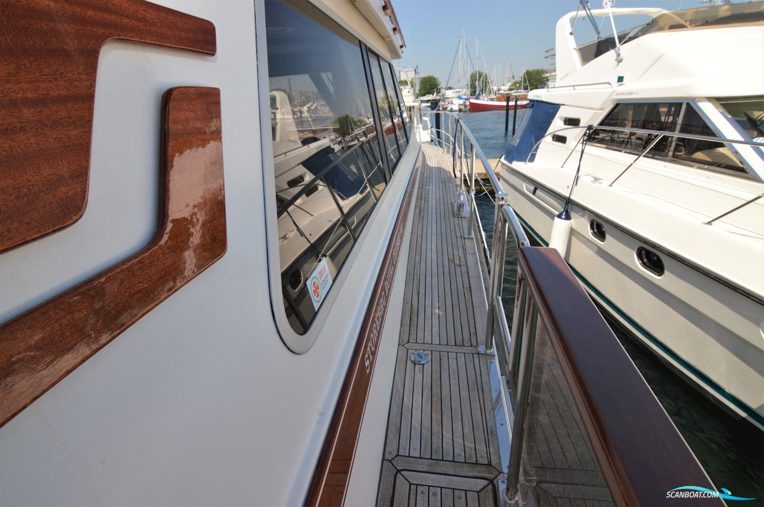 Storebro 500 Baltic / Src 515