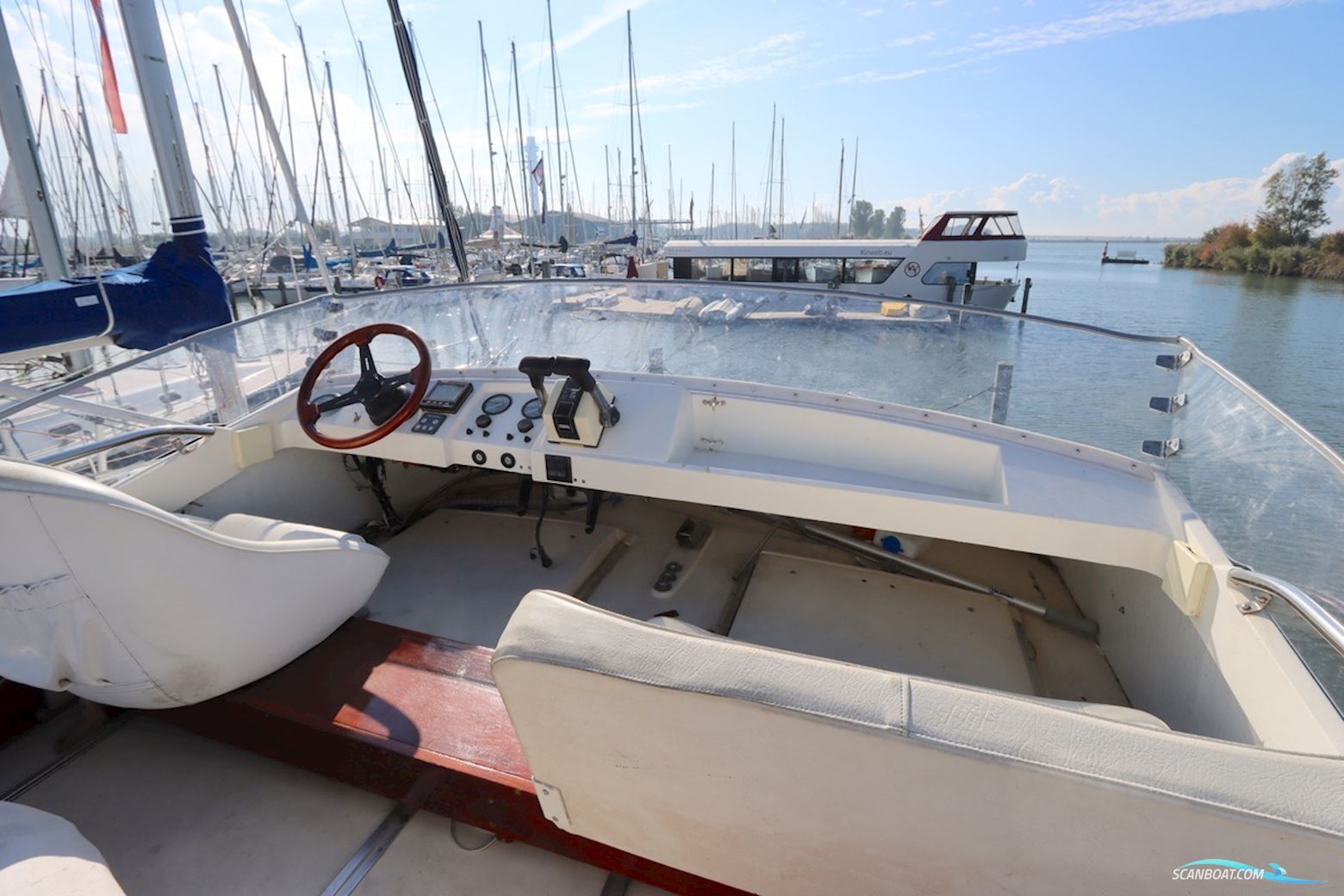 Storebro Adler Royal Cruiser 34 Fly