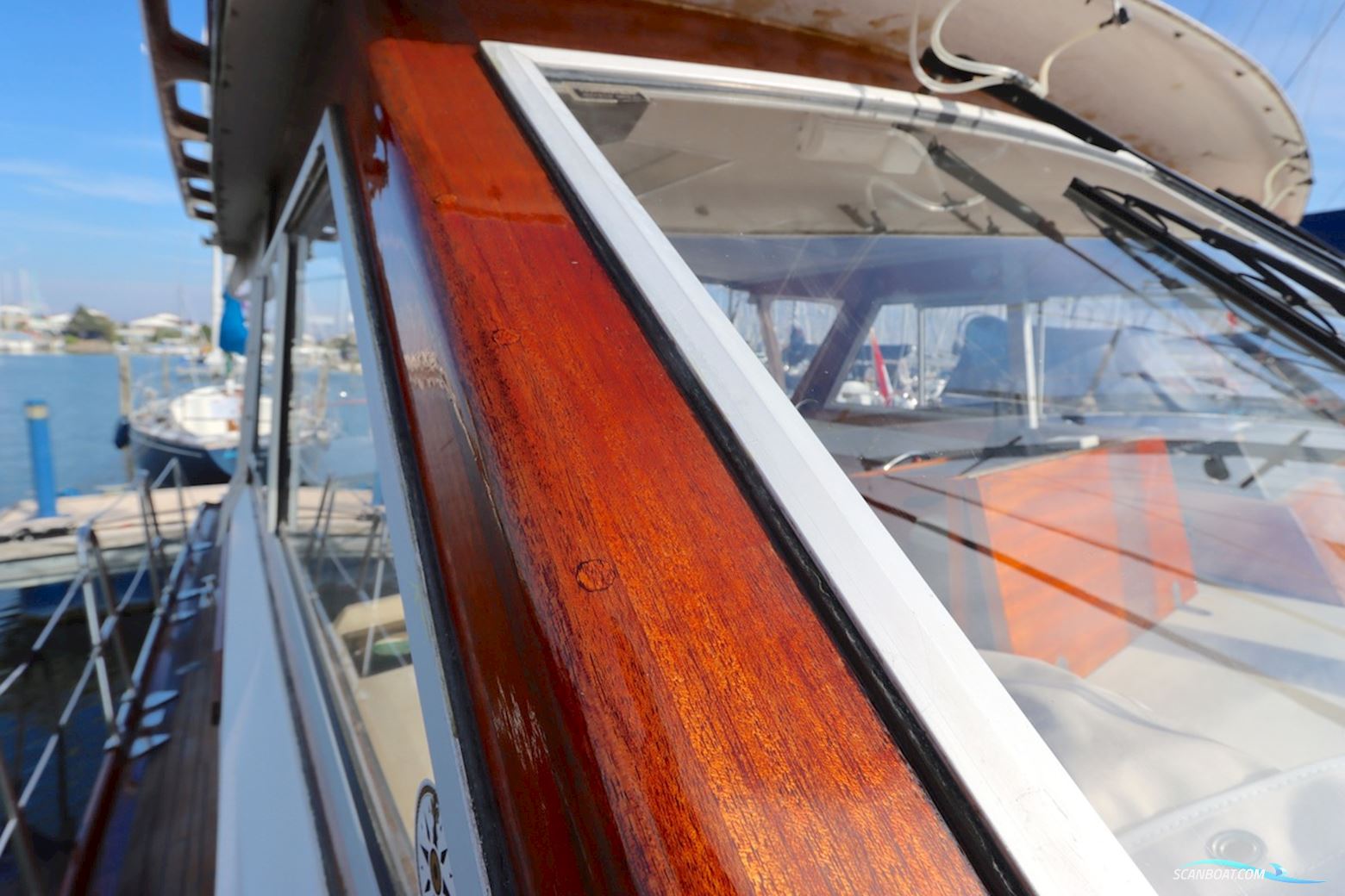 Storebro Adler Royal Cruiser 34 Fly