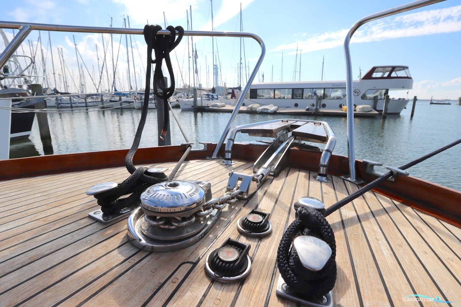 Storebro Adler Royal Cruiser 34 Fly