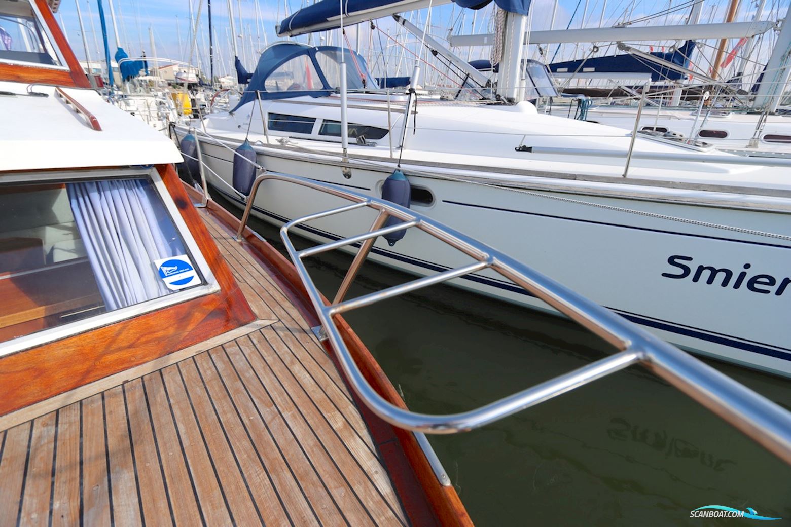 Storebro Adler Royal Cruiser 34 Fly