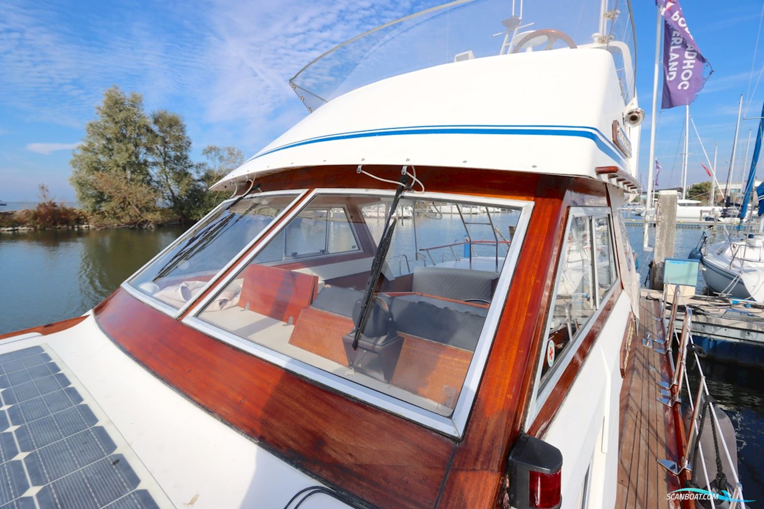 Storebro Adler Royal Cruiser 34 Fly