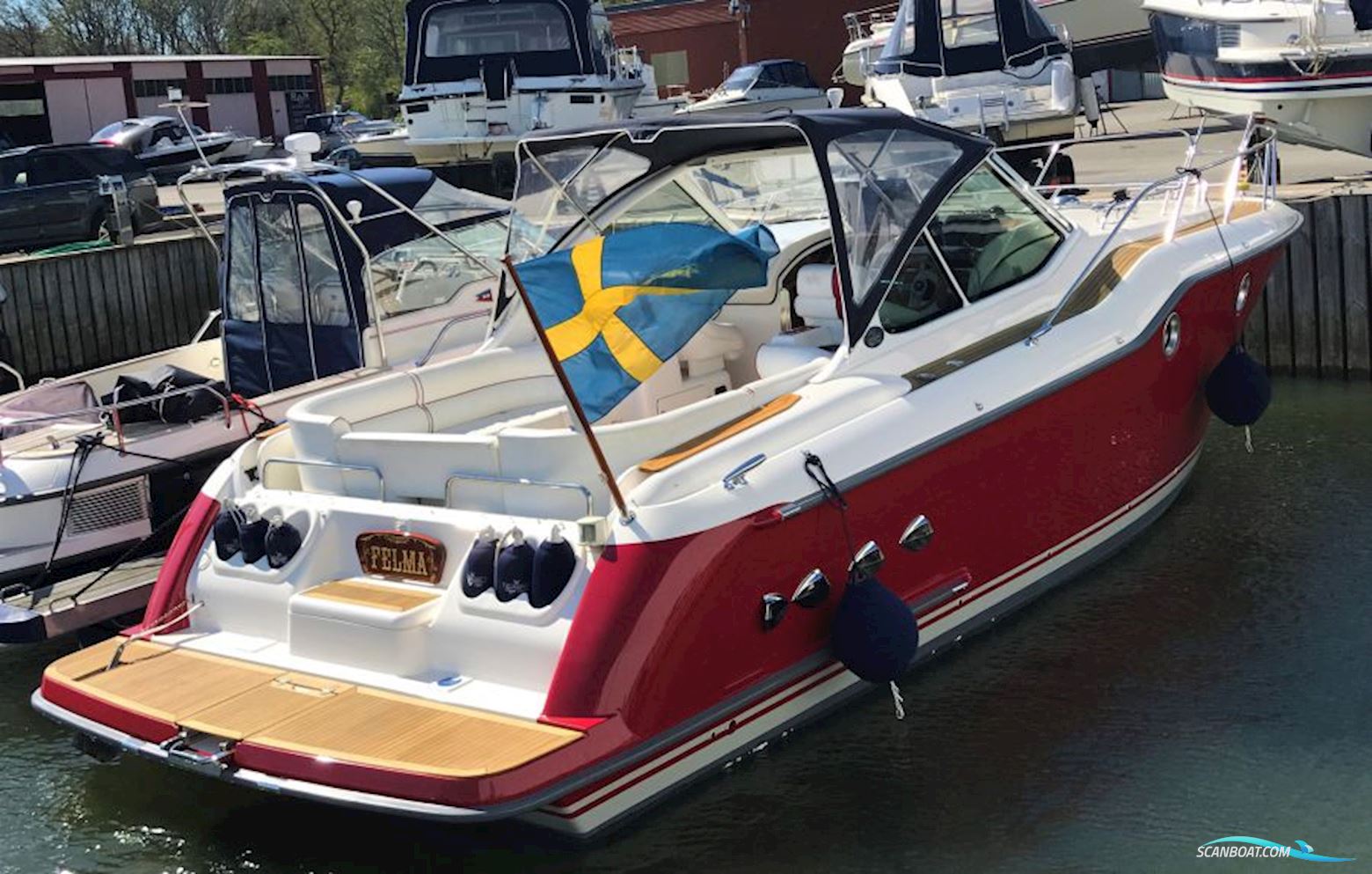 Storebro J32
