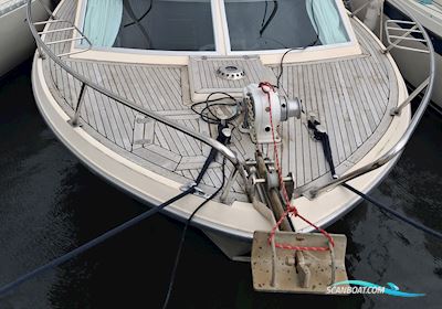 Storebro Royal Biscay 31 Motorbåd 1976, med Leyland 113 Hk motor, Danmark