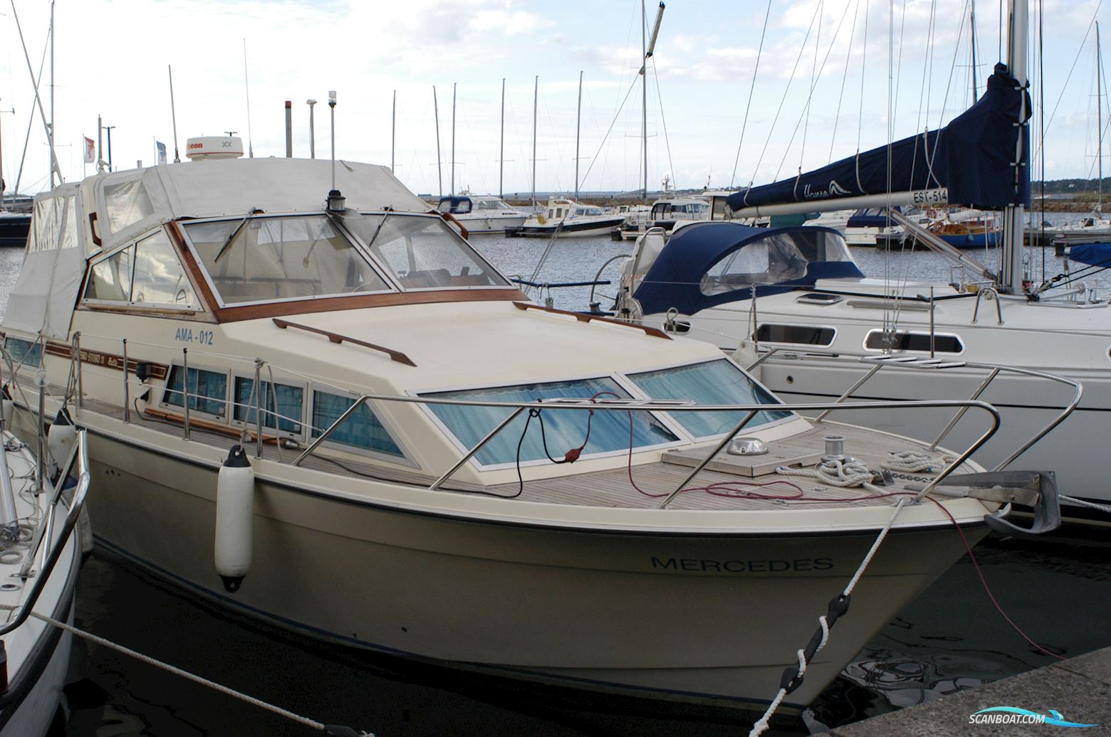 Storebro Royal Cruiser 31 Baltic