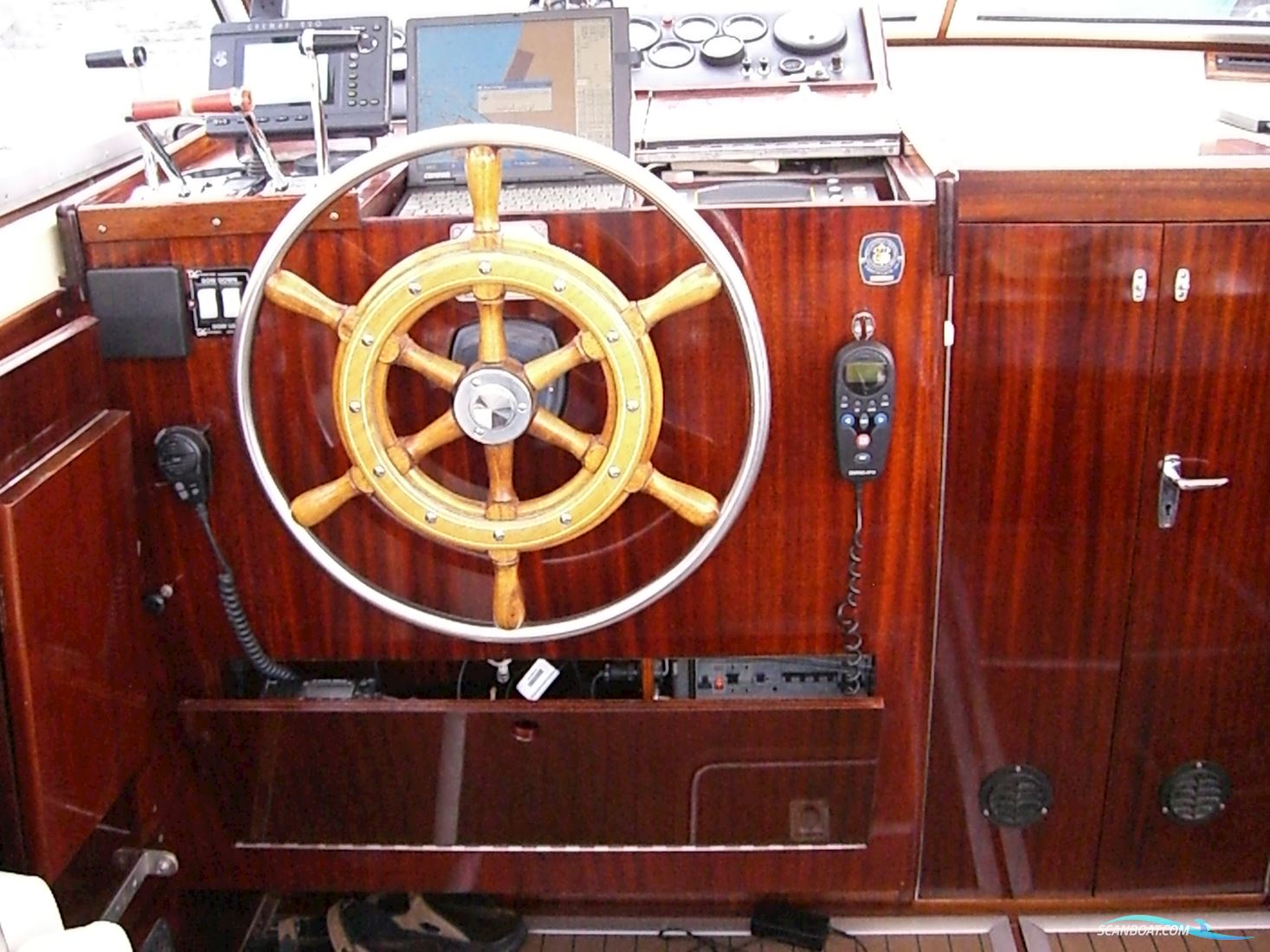 Storebro Royal Cruiser 31 Baltic