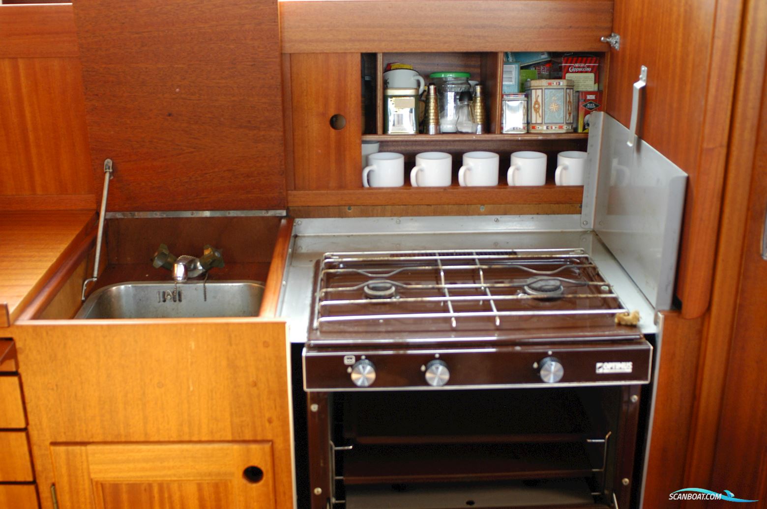 Storebro Royal Cruiser 31 Baltic