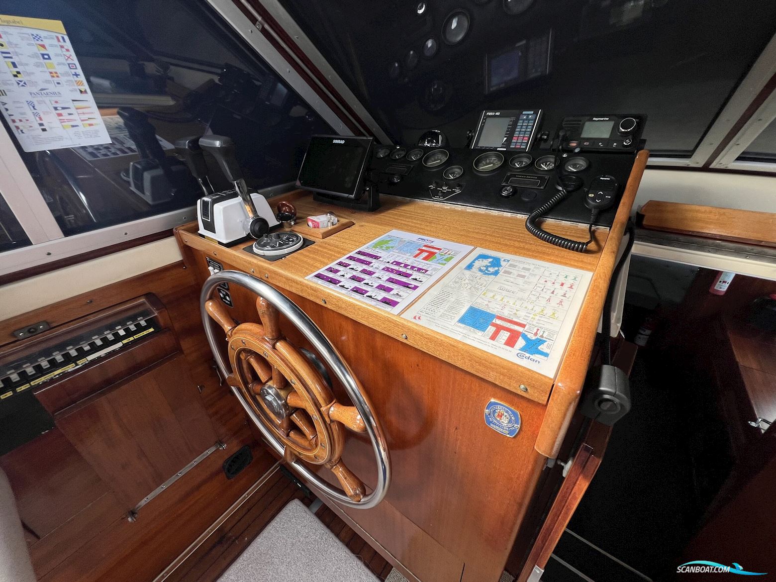 Storebro Royal Cruiser 31 Baltic