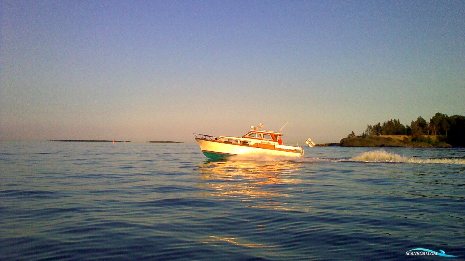 Storebro Royal Cruiser 34 Biscay