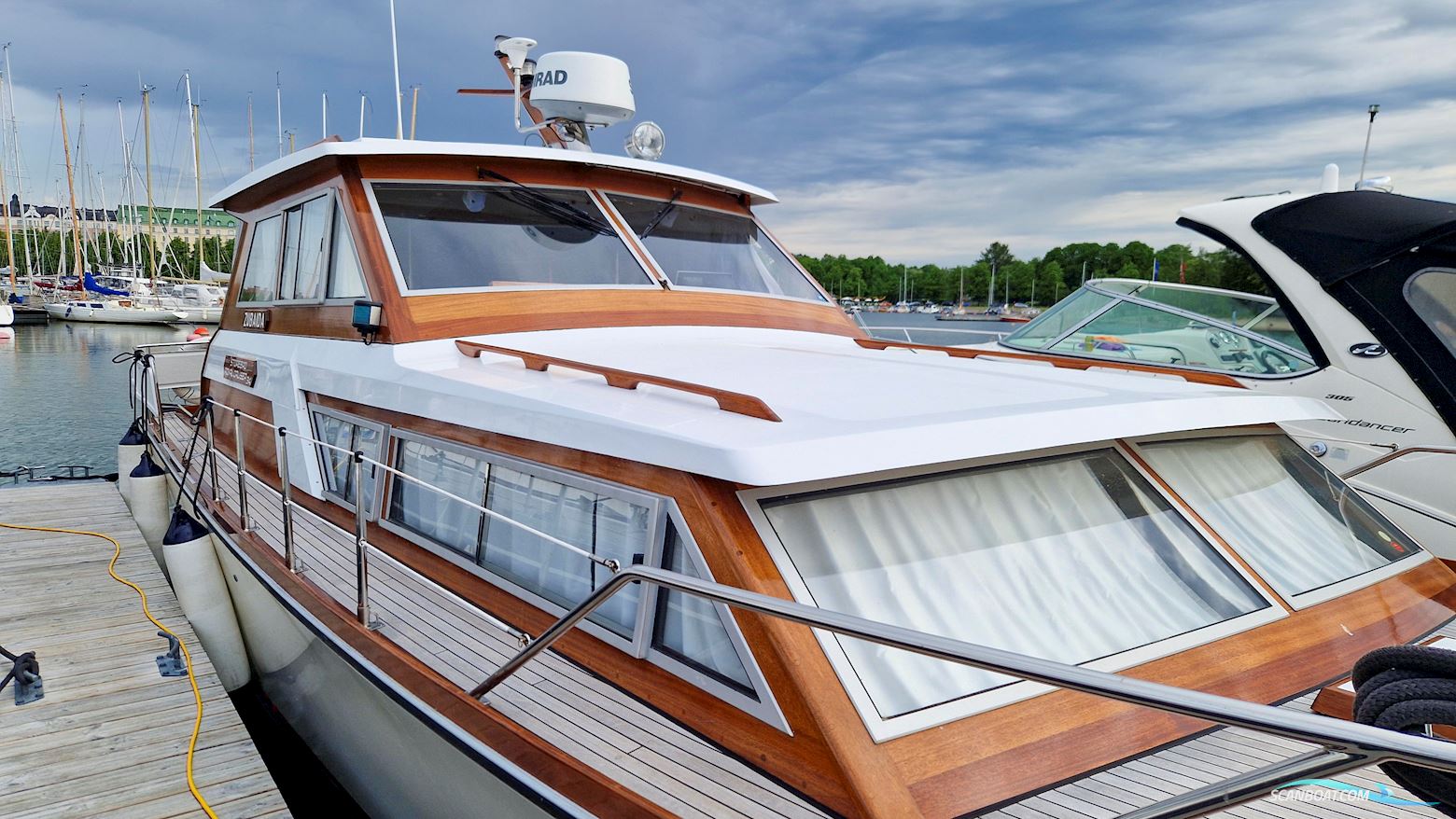 Storebro Royal Cruiser 34 Biscay