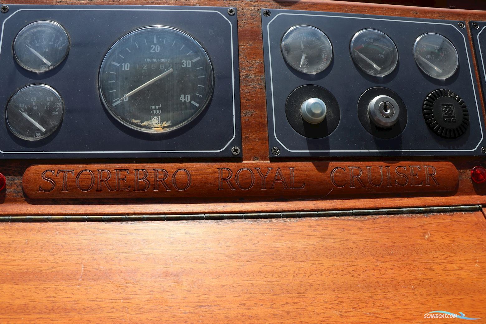 Storebro Royal Cruiser 34