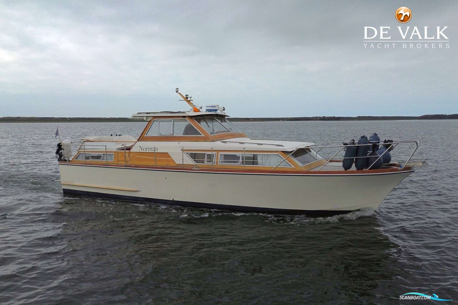 Storebro Royal Cruiser 34