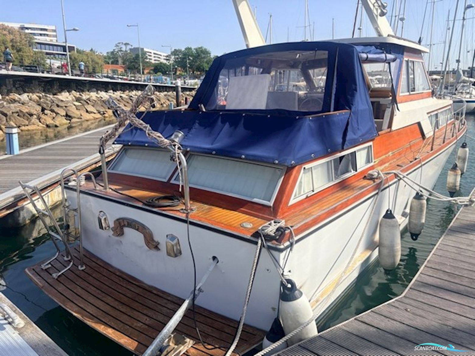 Storebro Royal Cruiser 34