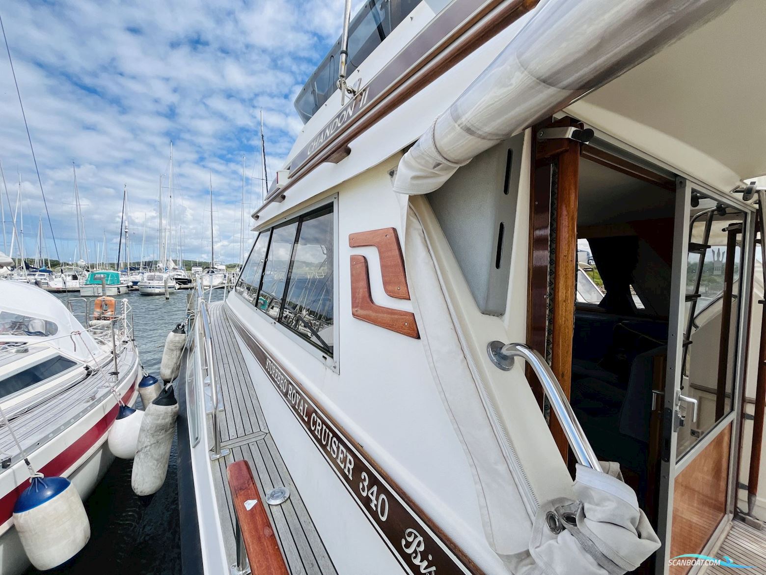 Storebro Royal Cruiser 340 Biscay