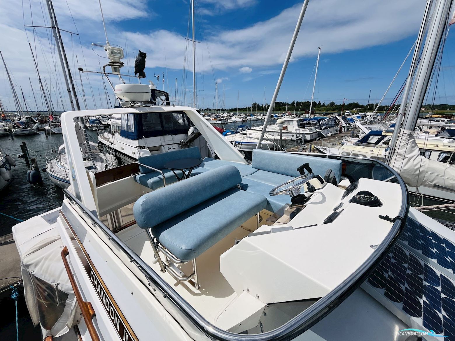 Storebro Royal Cruiser 340 Biscay