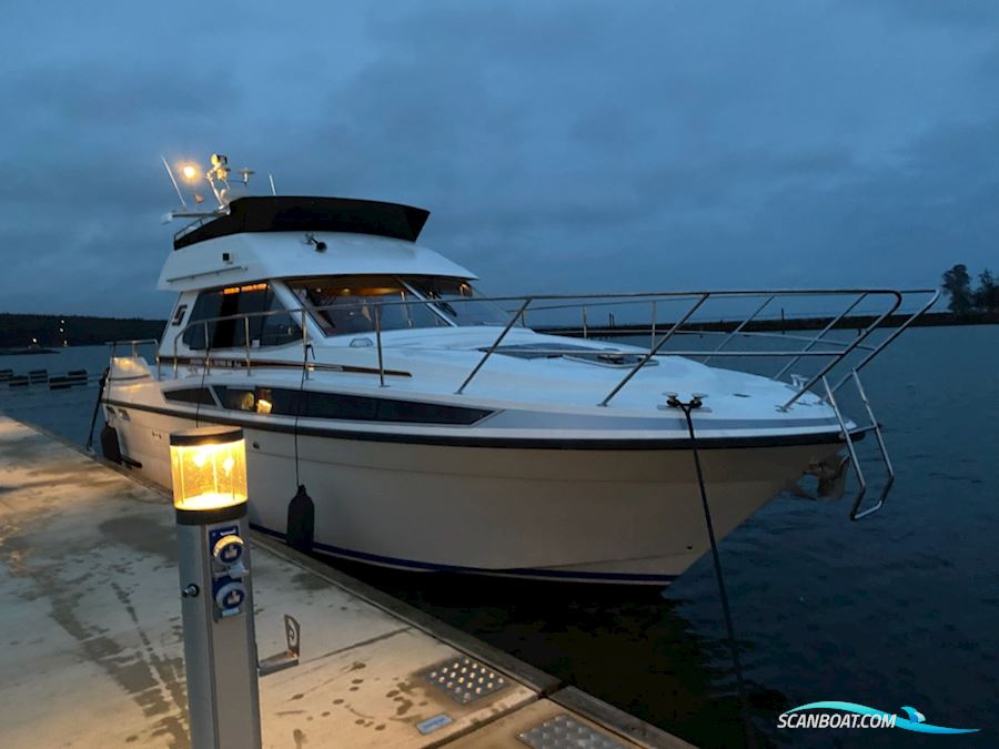 Storebro Royal Cruiser 355 Baltic Motorbåd 1995, med Volvo Penta KAMD42 motor, Sverige